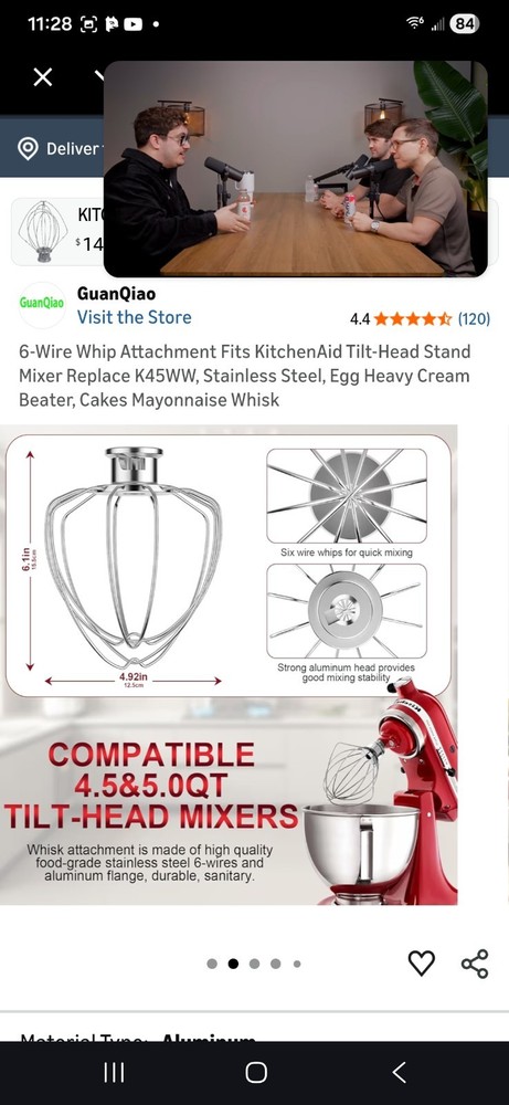 Wire Whip