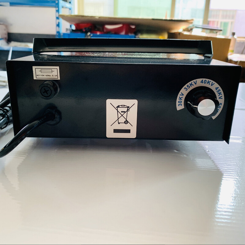 Electrostatic Powder Coating System Powder Coating Machine Spraying Tool 5 Gears
