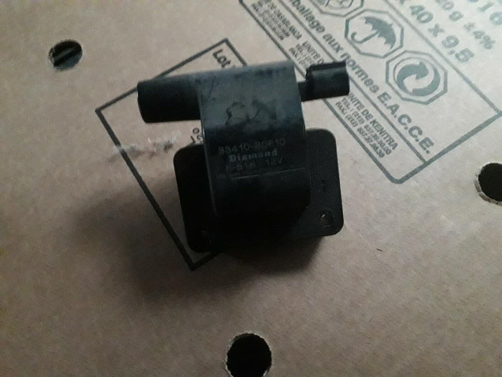 Suzuki Cappuccino Coil