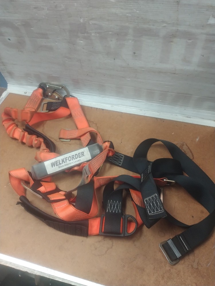 Welkforder WFHL001 Harness