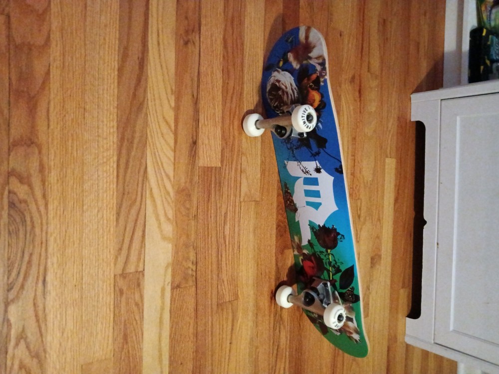 Skateboard Never Used