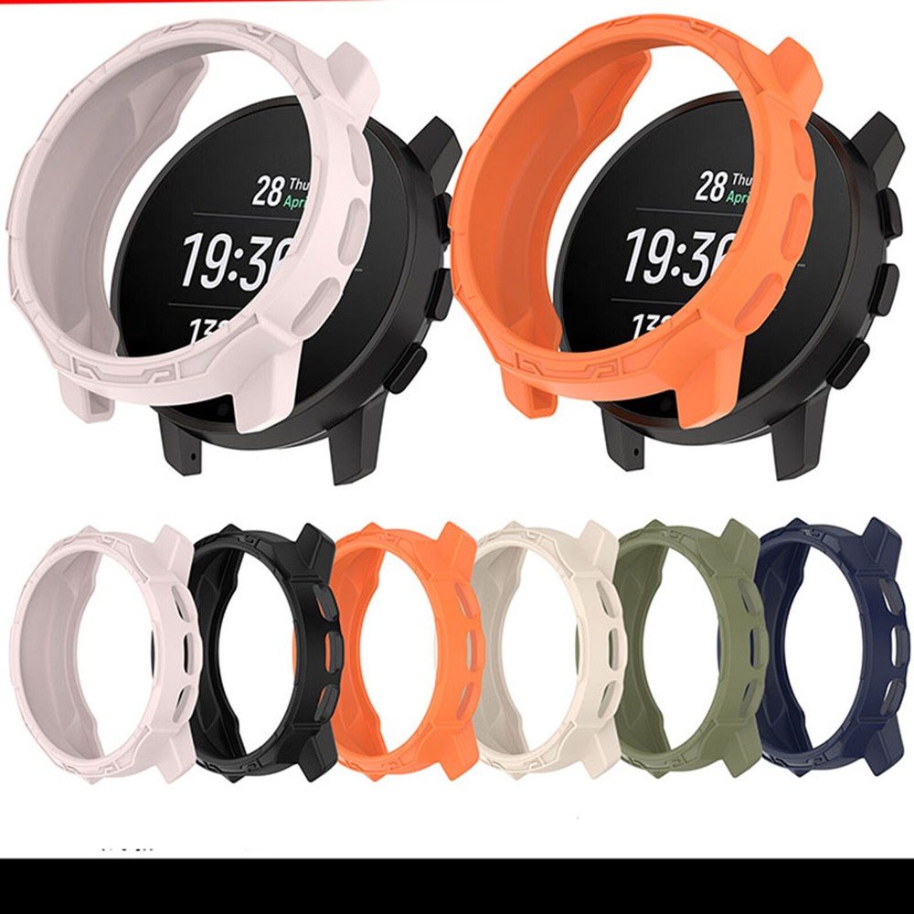Protective Case Armor Protective Case Drop-Proof Case for SUUNTO 9 Peak /Pro