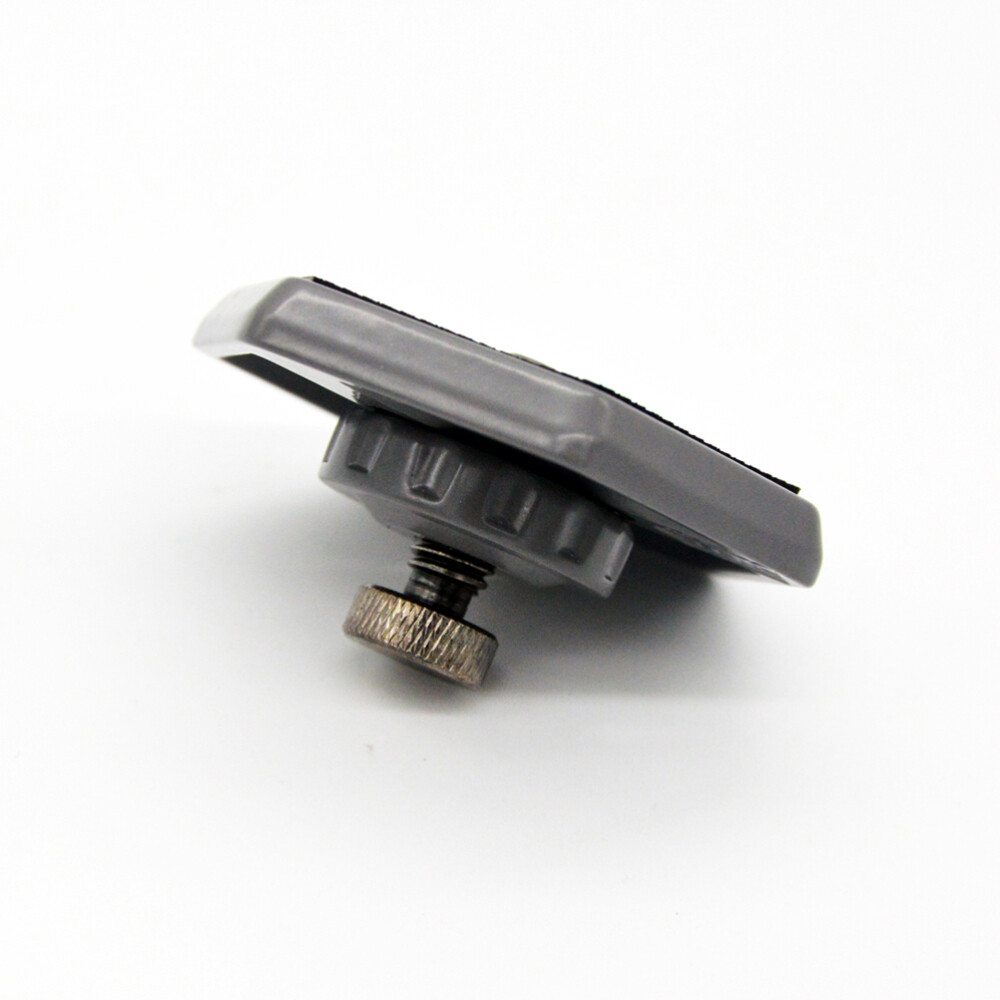 3/8"-20 Screw Hexagonal Quick Release Plate Camera Part for 3038