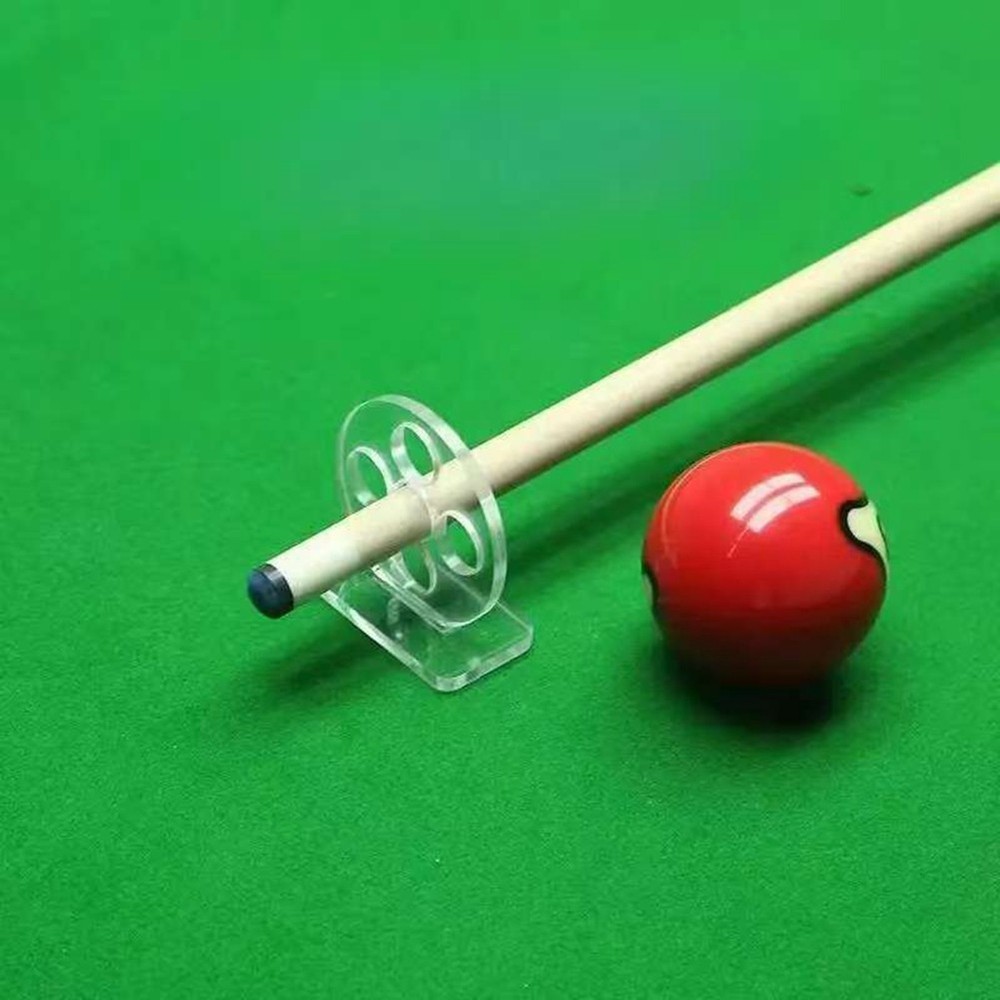 Billiard Cue Trainer Pool Stick Training Tool for Beginners W4K39439