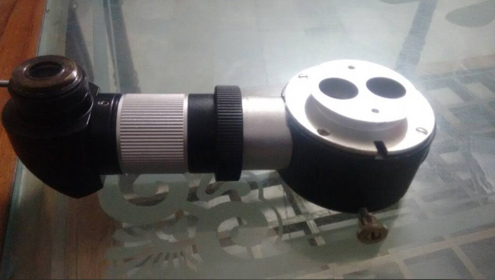 Beam Splitter For Slit Lamp