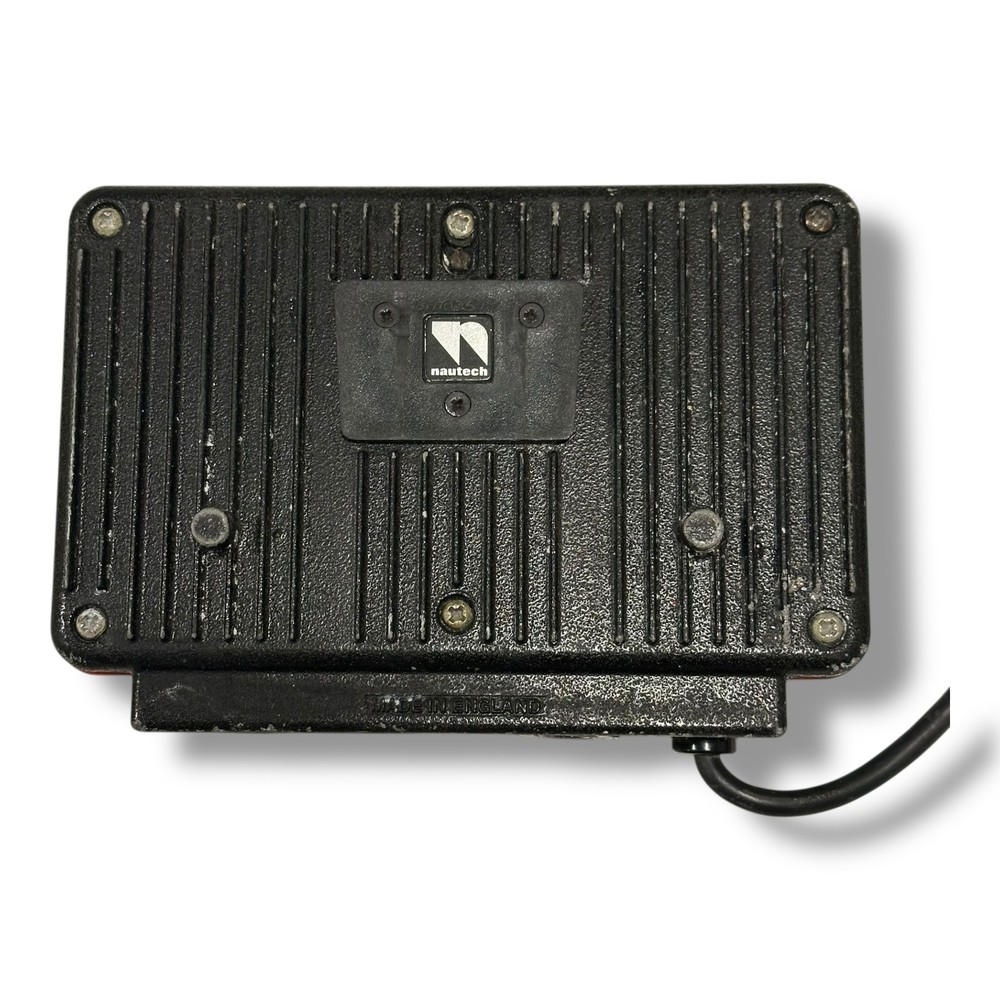 Nautech Autohelm 2000 Marine Autopilot Controller Boat Navigation Unit
