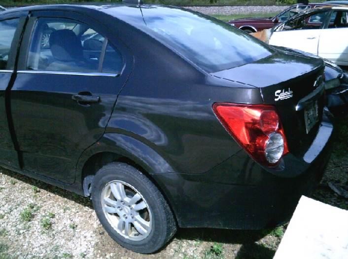 Used Floor Jack fits: 2016 Chevrolet Sonic  Grade A