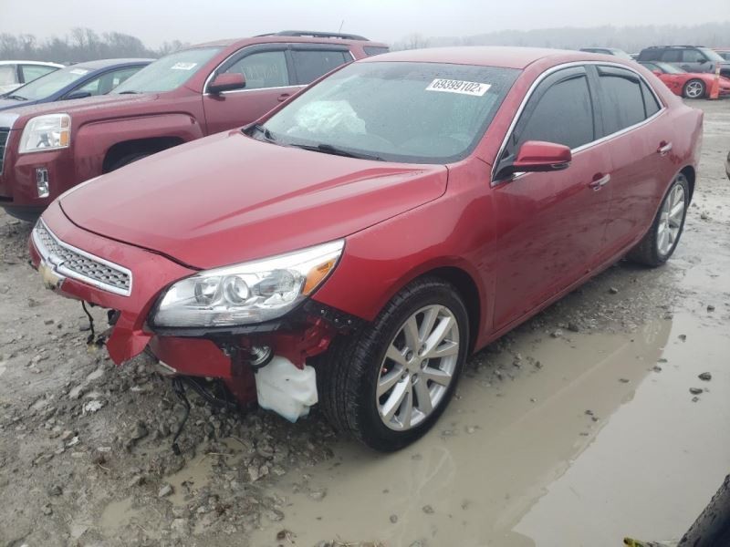 MALIBU    2013 High Mounted Stop Light 621762