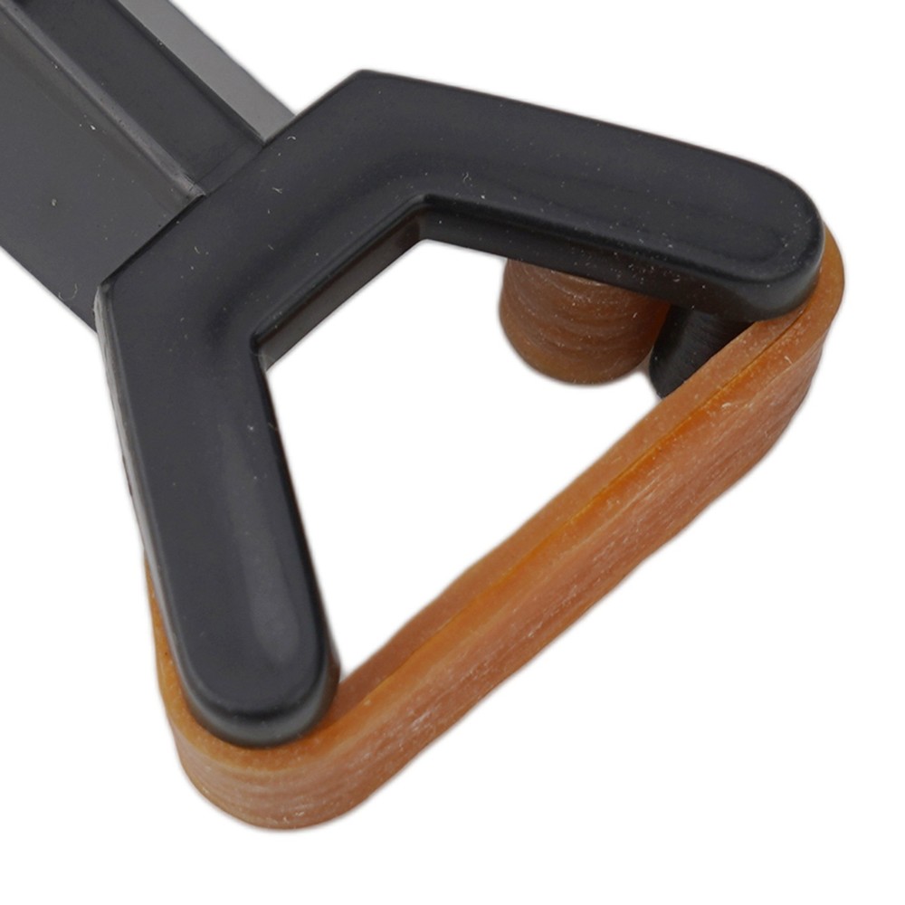Replacement Pool tip clamp Billiard Cue Fastener Tool Accessories Black Plastic