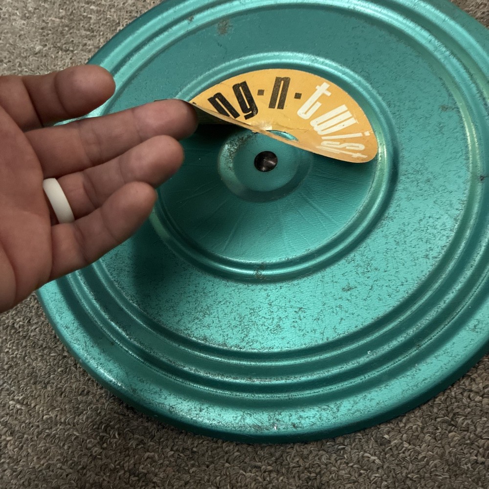 Vintage Swing-n-Twist Exerciser