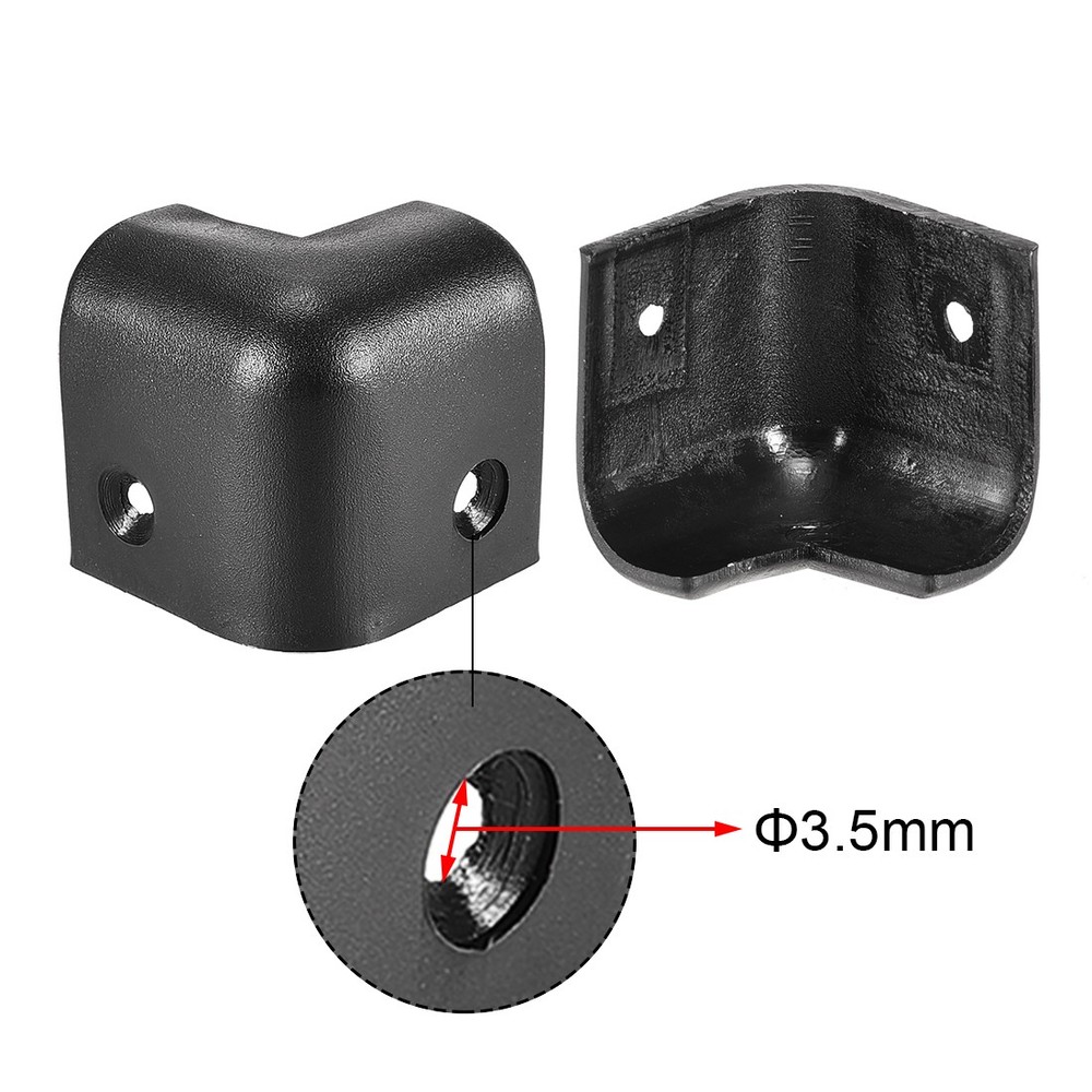 Speaker Corner Protections Cabinet Edge 1.14'' Protective Case 8pcs