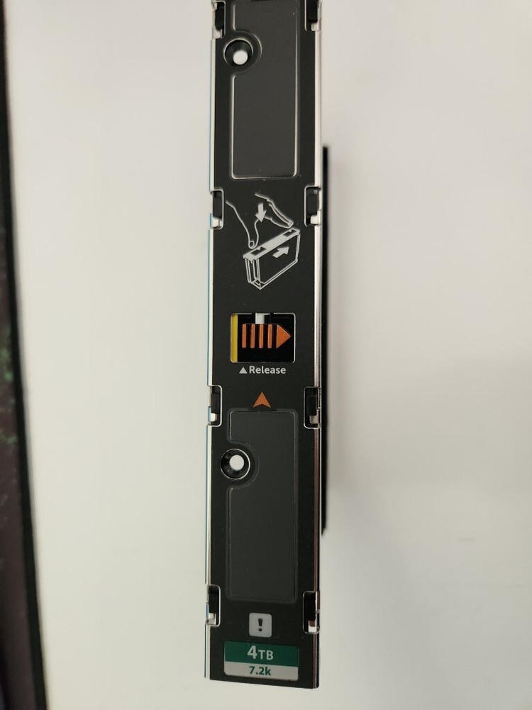 Dell Compellent SC180, SC280, SCV2080 Caddy