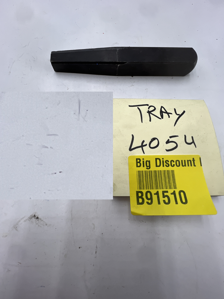 Williams Straight Fluted Screw Extractor Drill 21/32 EX-28 Black