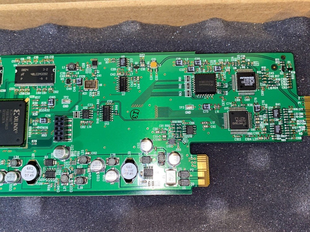 Miranda FRS-1103 SDI frame synchronizer