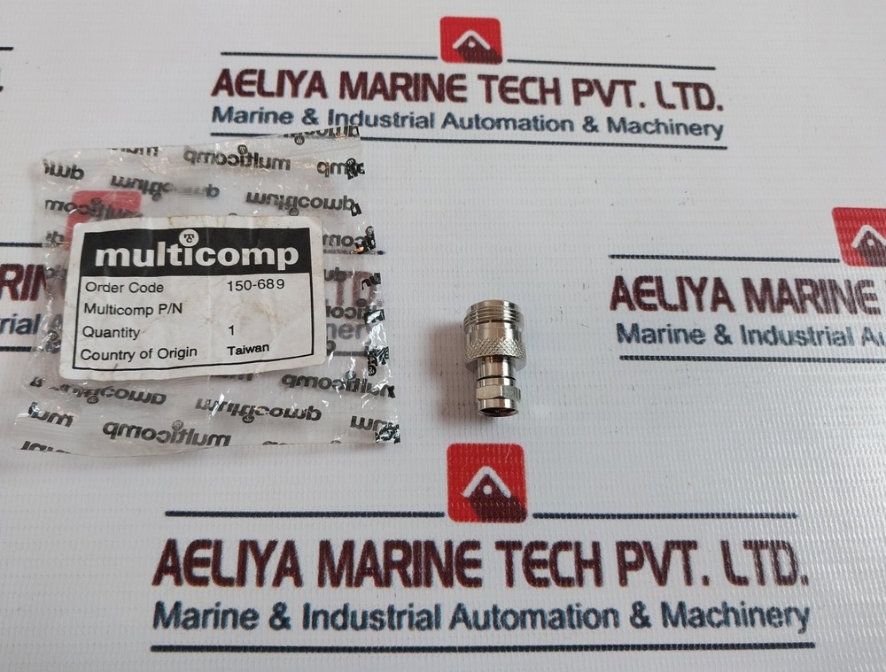 MULTICOMP 150-689 Connector Adapter