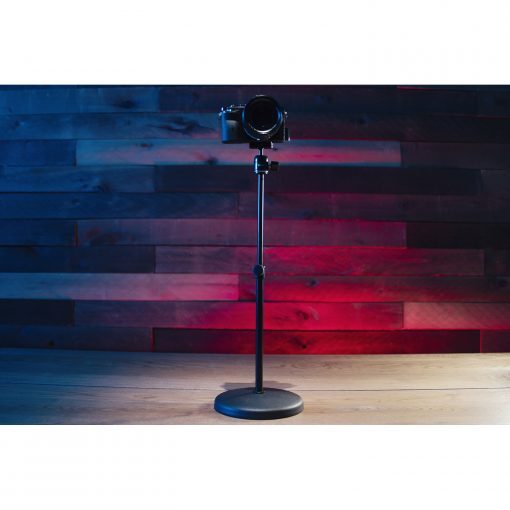 21″ Variable Height Table Top Light & Camera Stand - HomeStream™