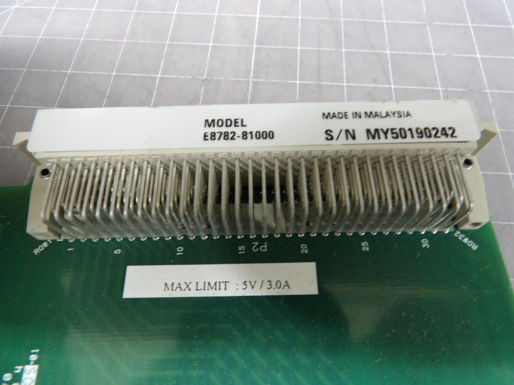 KEYSIGHT E8782A / E8782-81000 MATRIX MODULE M4431