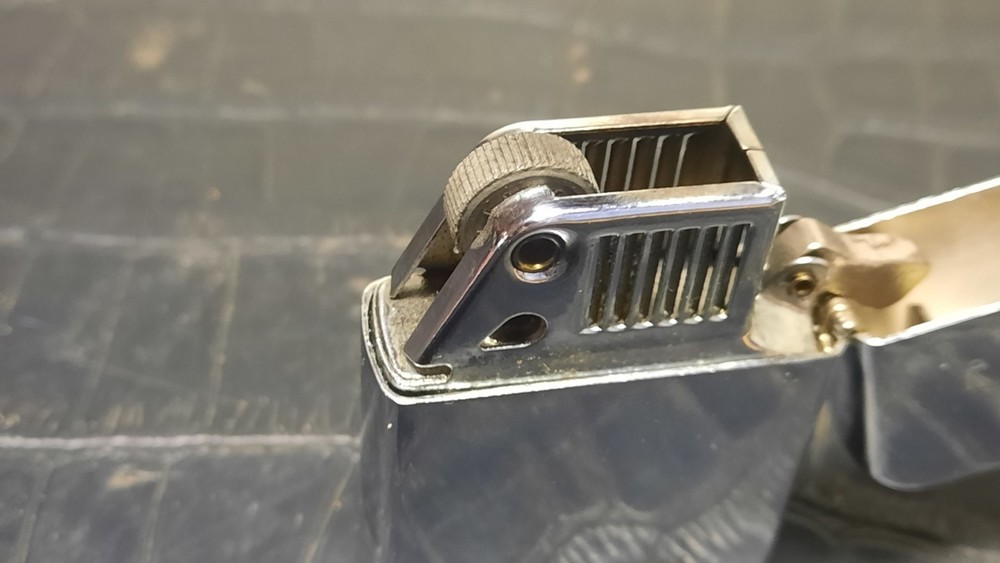 Ronson Wind Lite Good Condition