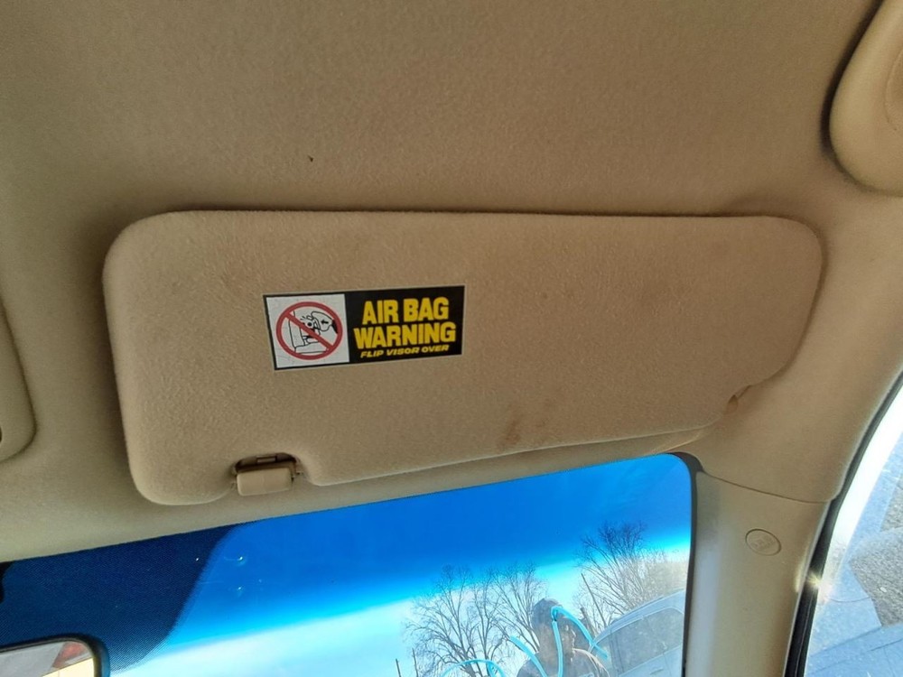SONATA 2009 Glove Box 4867314