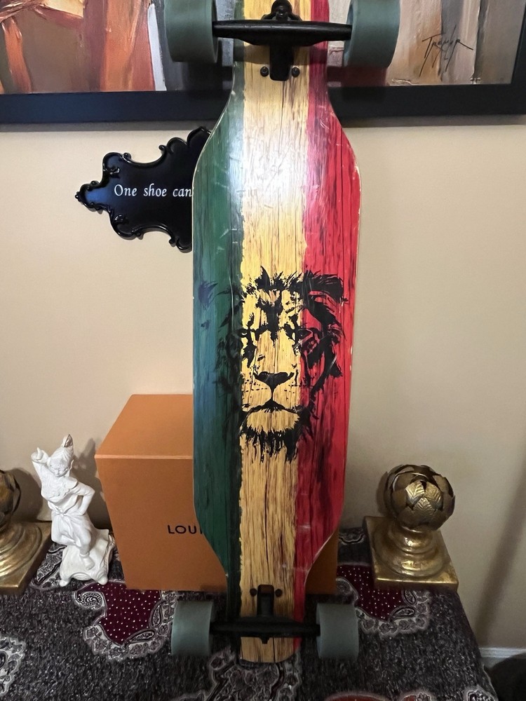 HYPOSOMNIA4.0 **41 Inch Longboard Skateboard