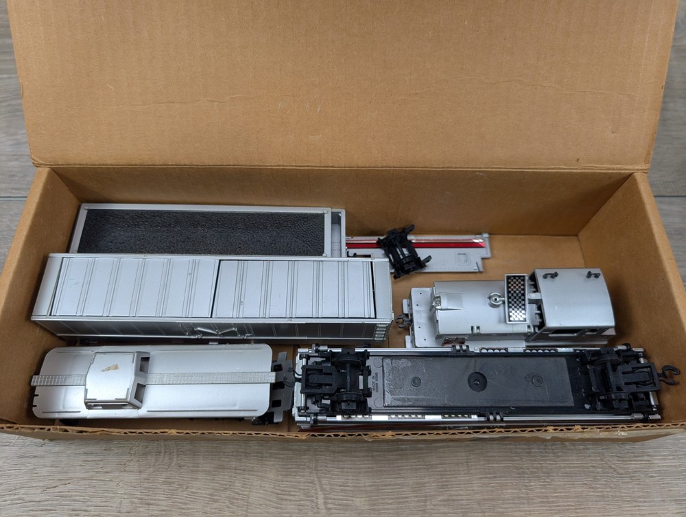 Transformers TYCO TRAIN For PARTS UNTESTED