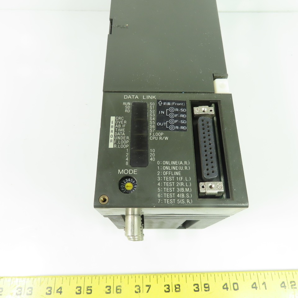 Mitsubishi A2ACPU R21 Melsec Programmable Controller CPU Module