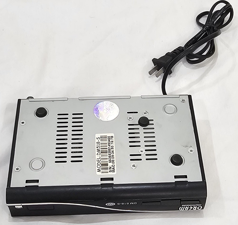 Dreambox DM518-S Satellite Receiver