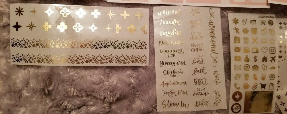 Scribble Prints Co. BLOSSOM - WEEKLY KITULTIMATE - NEW