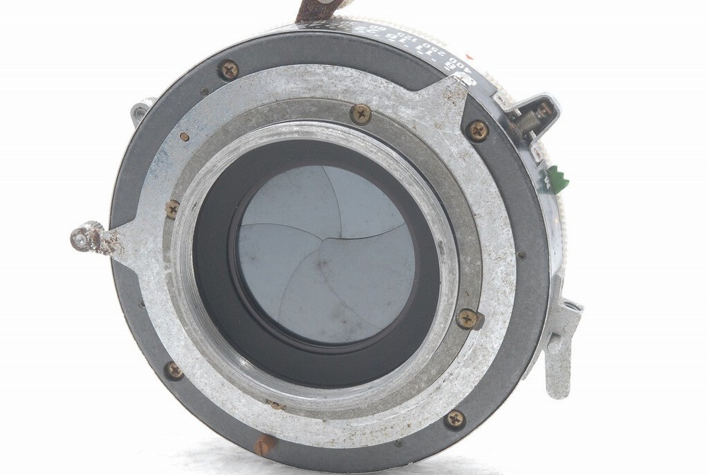 Seiko Shutter Front Hole 42mm *PS299