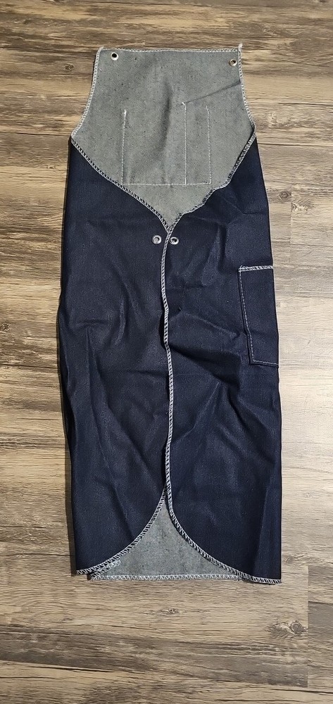 Ansell Blue Jeans apron