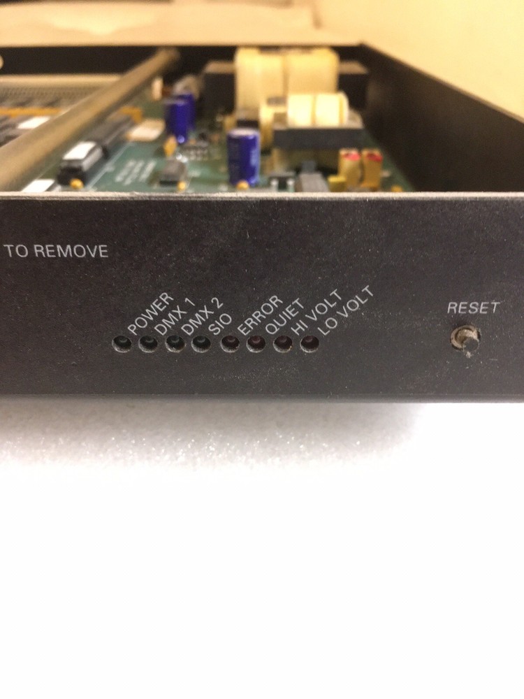 ETC L86-EM264 Dimming Control Panel