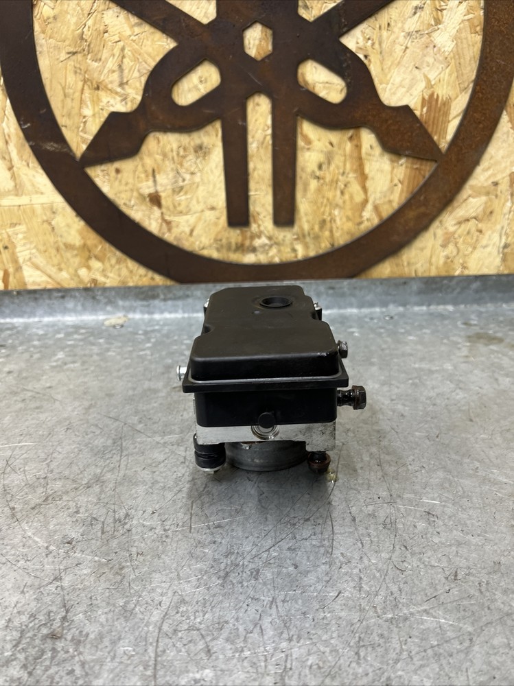 Ducati Multistrada 1200 S 2011 ABS Pump Module Control Unit