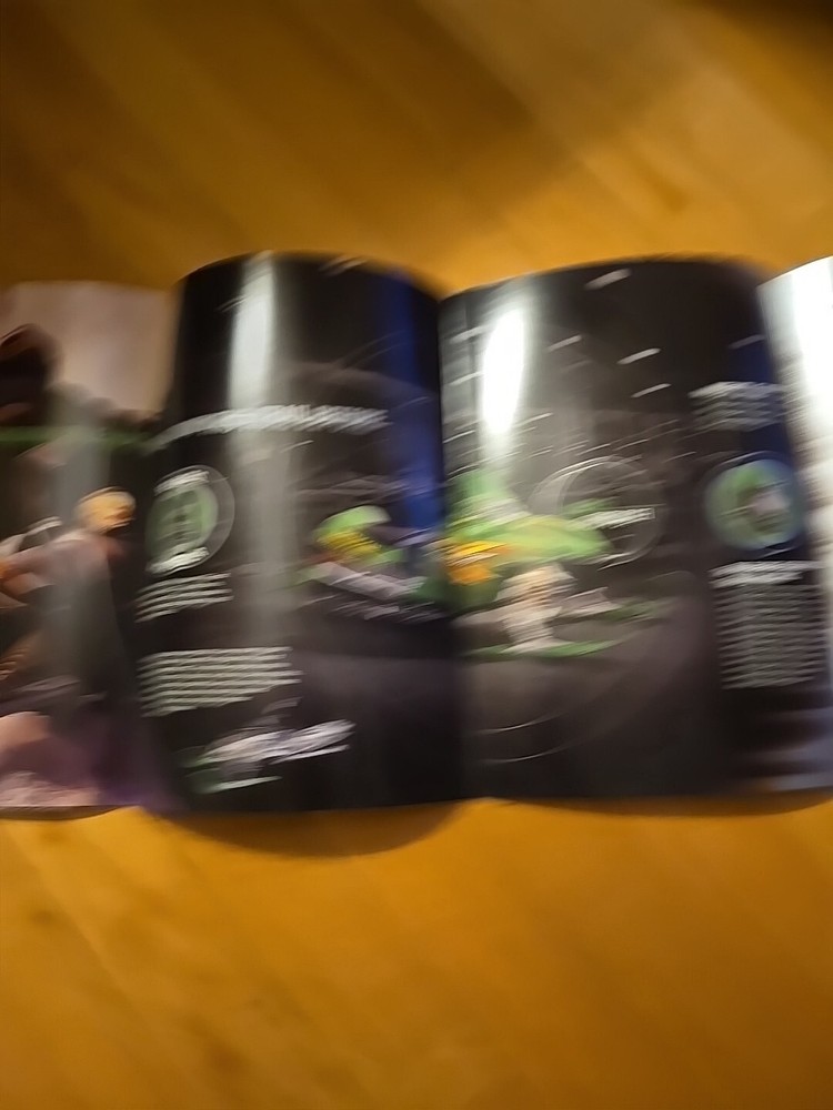 Arctic Cat 2003 Firecat Brochure 4034-018