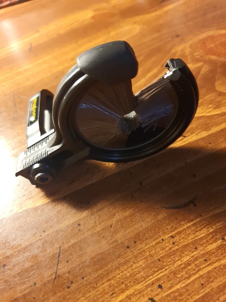 Trophy Ridge Whisker Biscuit Arrow Rest