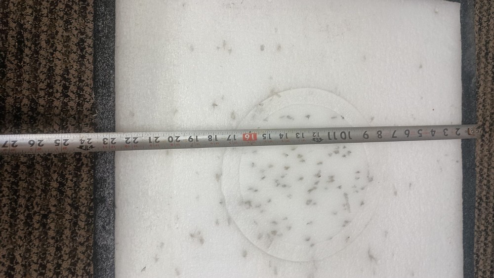 Stanley Hips Black Hole Archery Target 24" Inch