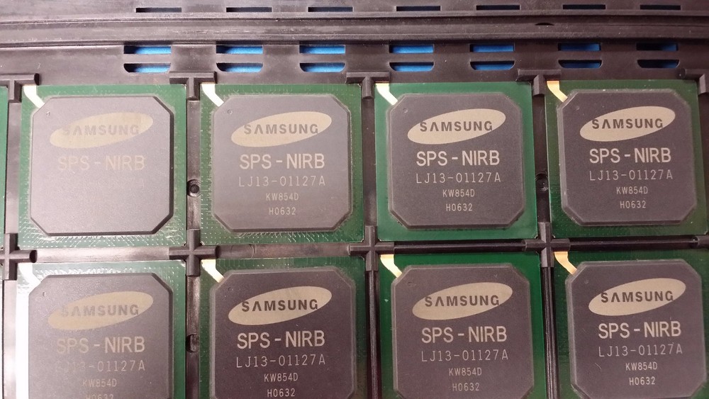 (1 PC) SPS-NIRB SAMSUNG BGA IC