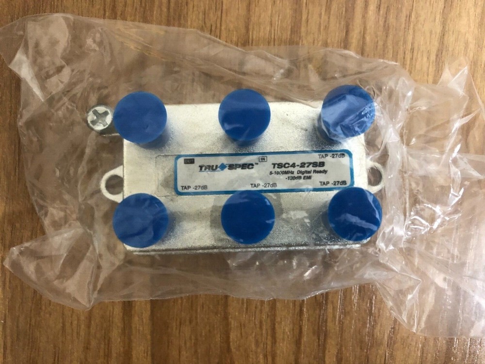 Tru-Spec TSC4-27SB Coupler