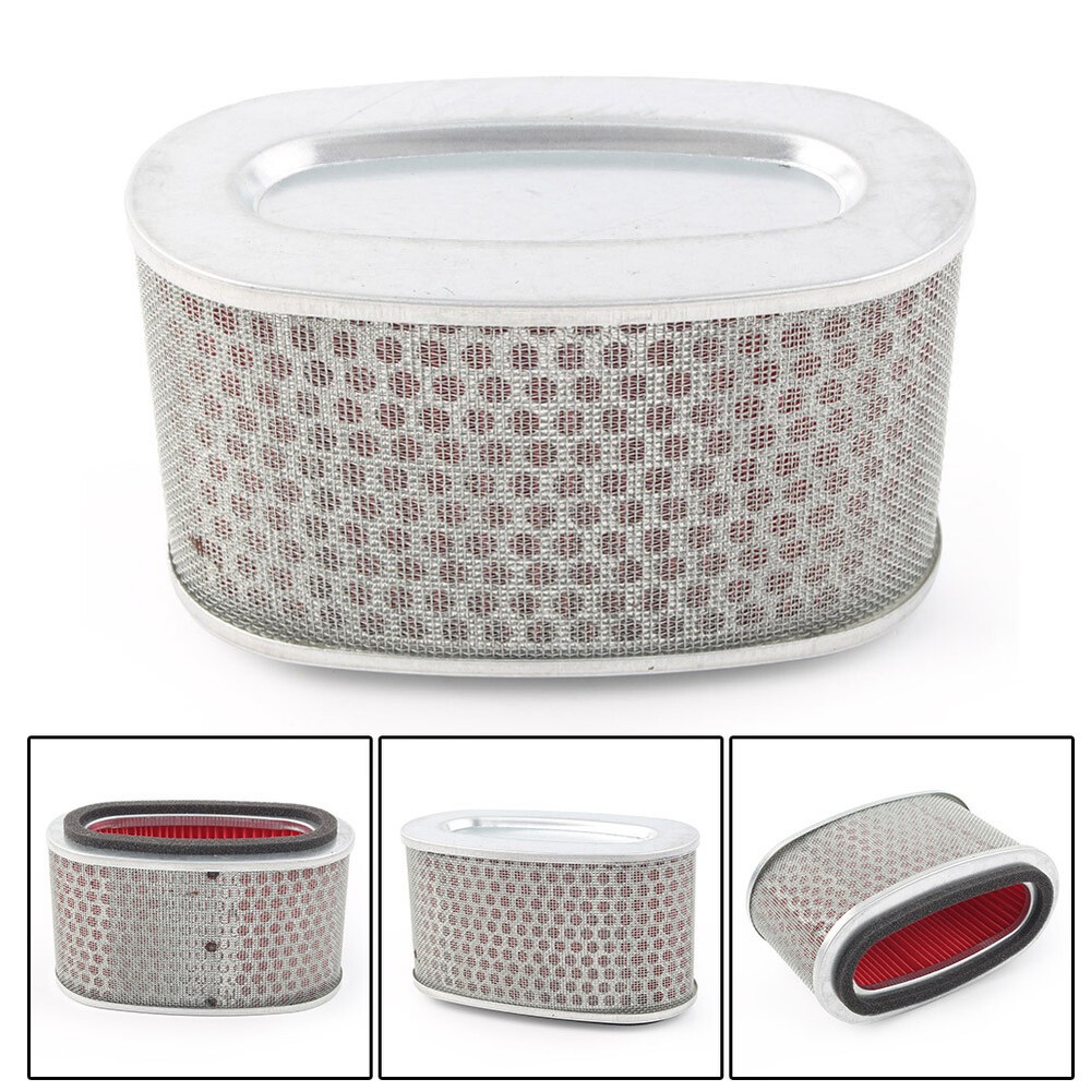 Air Intake Filter Cleaner For Honda VT750 C/CA/CF Shadow Aero Phantom