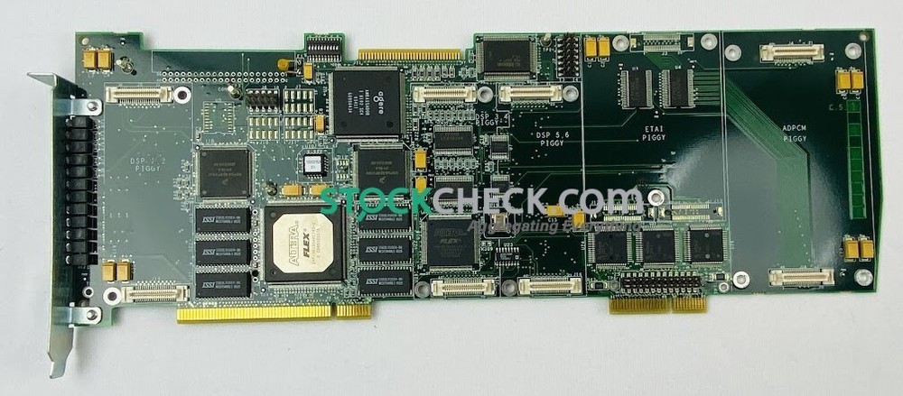 Nice Systems 150A0120-03 ADIF Board