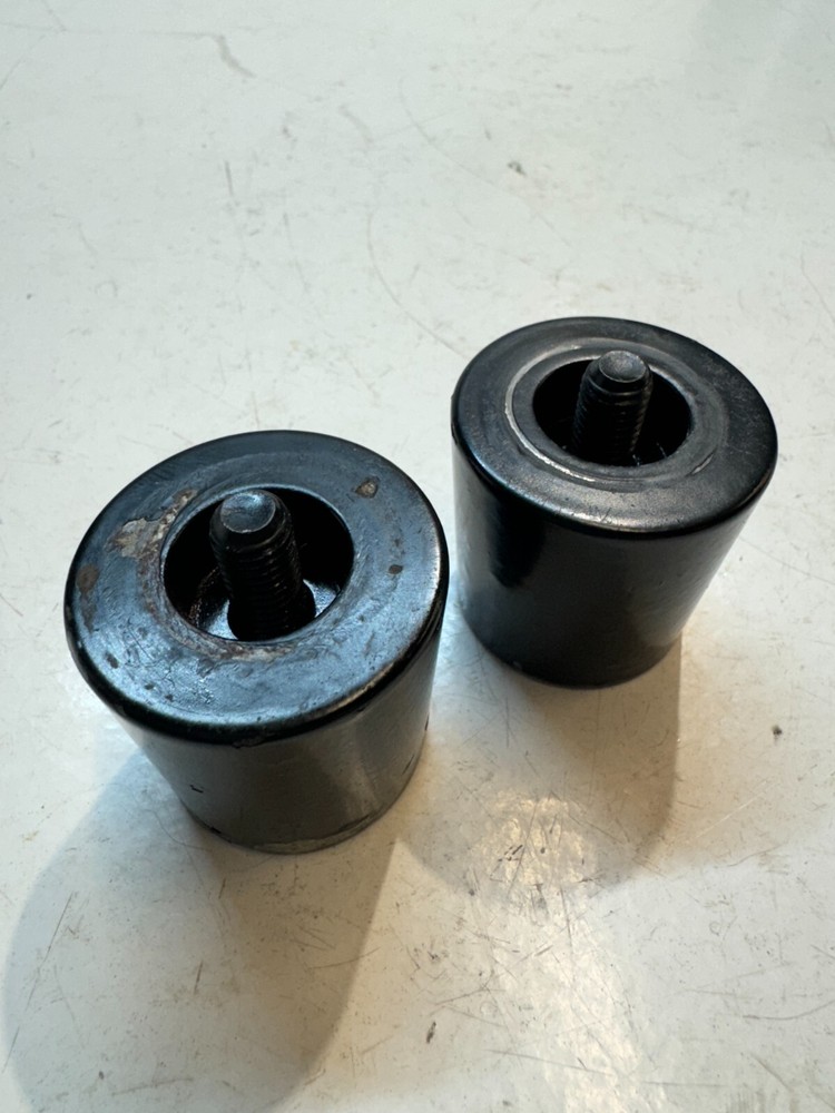 BMW K1300R 2012 Handlebar Ends Weights Set