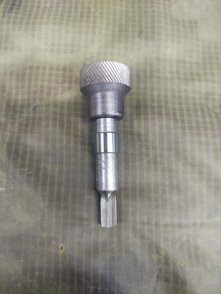 L.E. Wilson Inside Neck Reamer 8mm