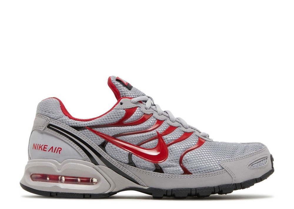 Nike Air Max Torch 4 Atmosphere Grey University Red CI2202-001 Men's