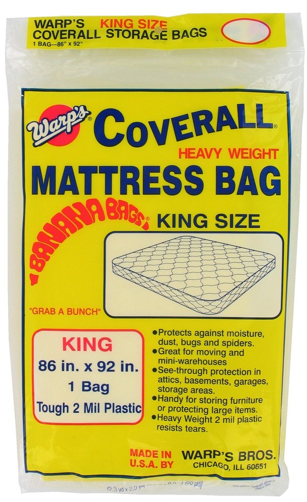 Warp Brothers CB-86 King Size Mattress Storage Bag