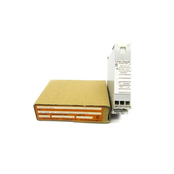 E. DOLD & SOHNE MK7854.81 110V NSMP