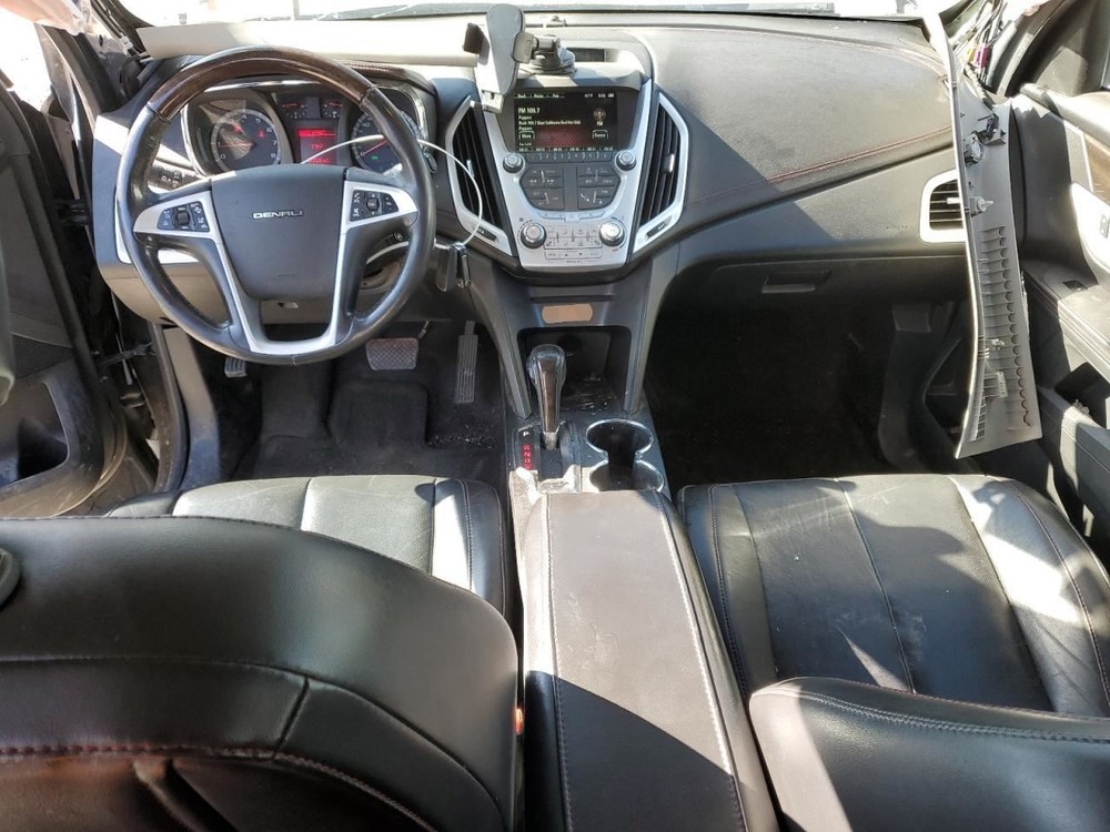 Engine ECM Electronic Control Module Behind Fan Shroud Fits 13-16 ACADIA 2460190