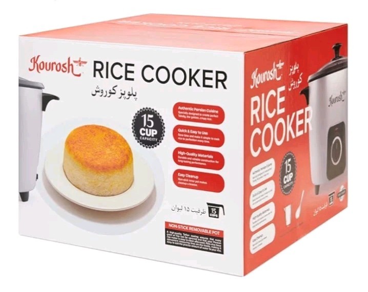 Rice Cooker
