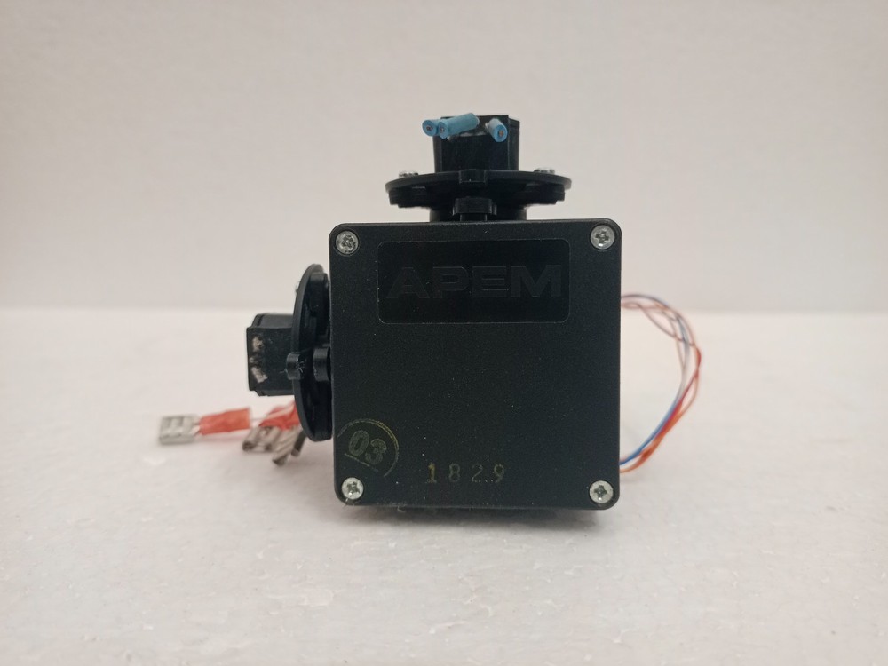 APEM S40L091R 3 AXIS STANDARD JOYSTICK