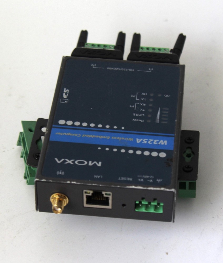 Moxa W325A Wireless Embedded Computer AS IS