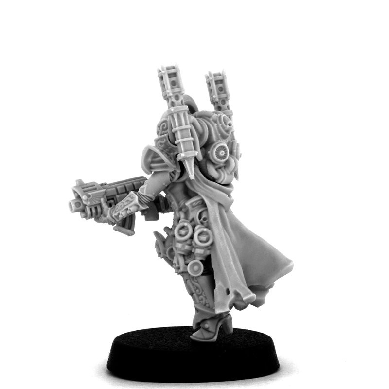 EMPEROR SISTERS SQUAD UPGRADE (5U)