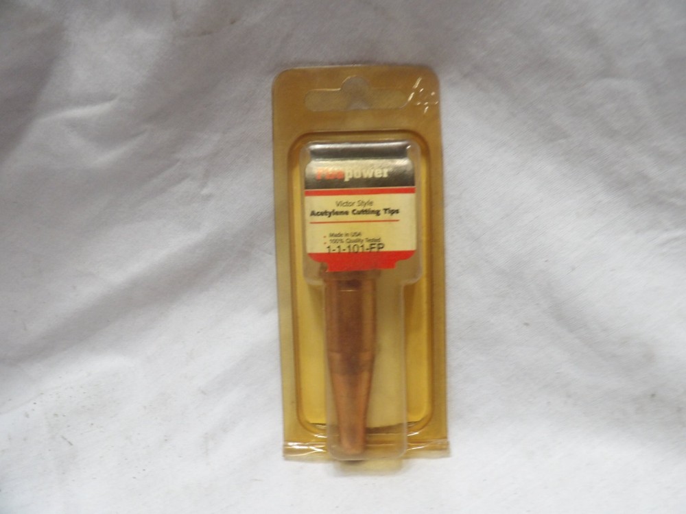Firepower Acetylene Cutting Tip 1-1-101-FP